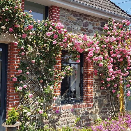 Le Jardin Bed & Breakfast Coudeville Exterior photo