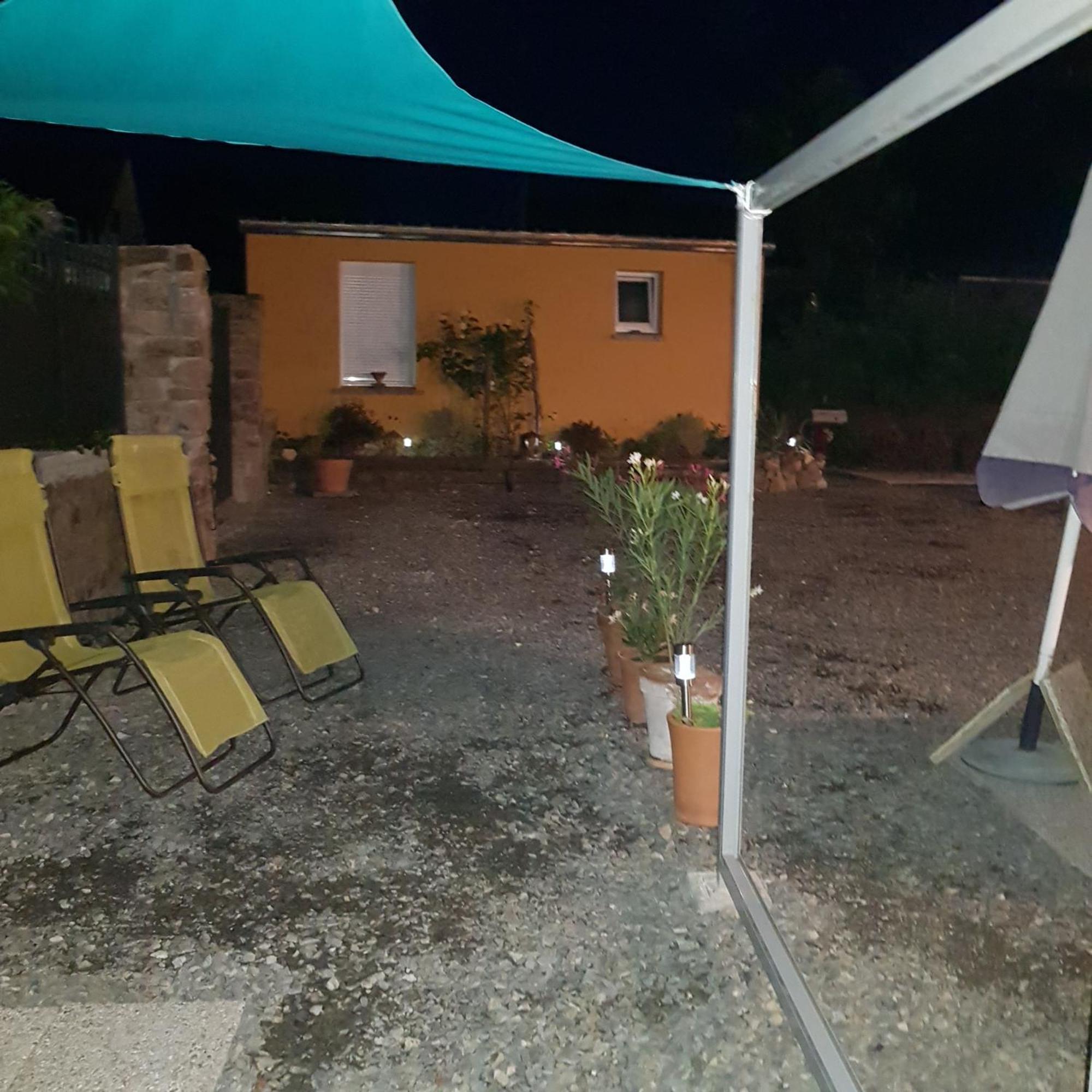 Le Jardin Bed & Breakfast Coudeville Exterior photo